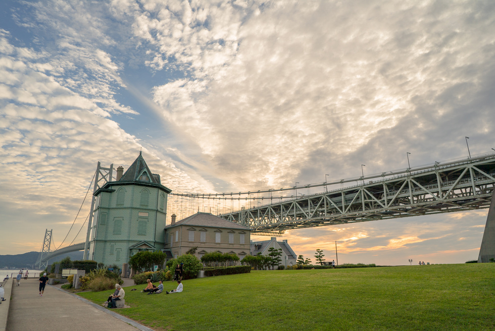 淡路島国営明石海峡公園を観光 季節ごとのイベントを楽しむならここ 淡路島 観光 Kamiawa カミアワ