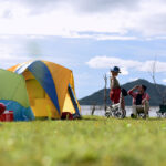 淡路島の観光でみんなで楽しめるキャンプ場おすすめ４選　その2