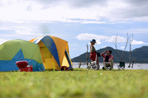 淡路島の観光でみんなで楽しめるキャンプ場おすすめ４選　その2
